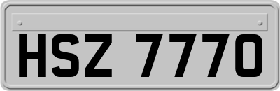 HSZ7770