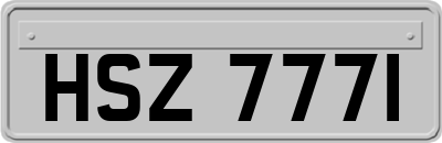 HSZ7771
