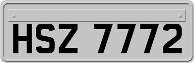 HSZ7772