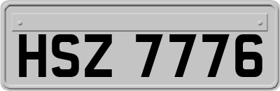 HSZ7776