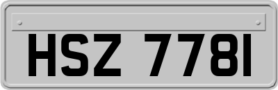 HSZ7781