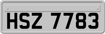 HSZ7783
