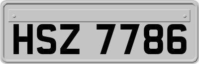 HSZ7786