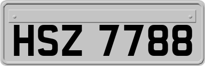 HSZ7788