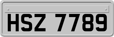 HSZ7789