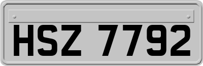 HSZ7792