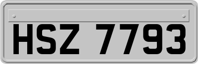 HSZ7793