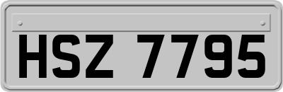 HSZ7795