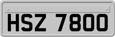 HSZ7800