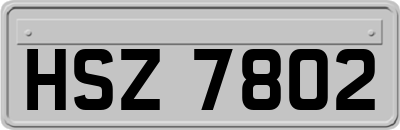 HSZ7802