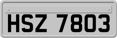 HSZ7803