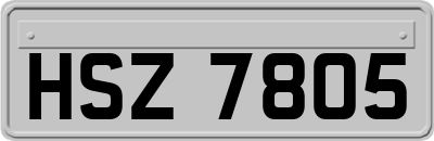 HSZ7805
