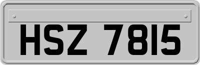 HSZ7815