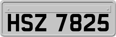 HSZ7825