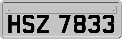 HSZ7833