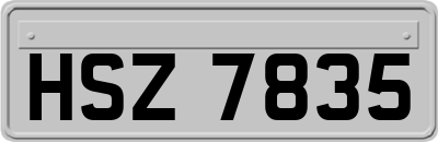 HSZ7835