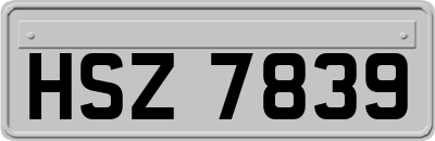 HSZ7839