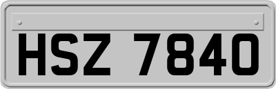 HSZ7840