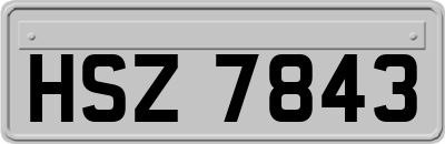 HSZ7843