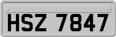 HSZ7847