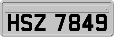 HSZ7849