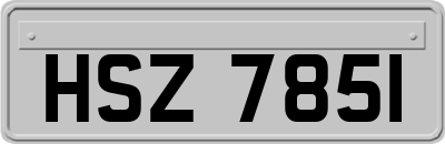 HSZ7851