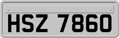 HSZ7860