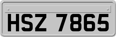 HSZ7865