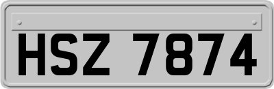 HSZ7874