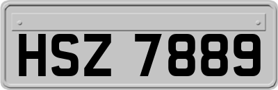 HSZ7889