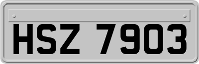 HSZ7903