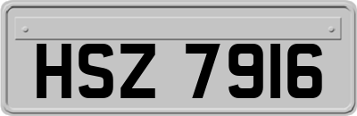 HSZ7916