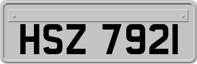 HSZ7921