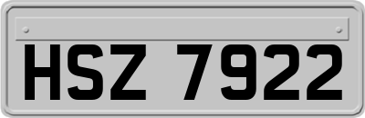HSZ7922