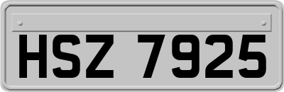 HSZ7925