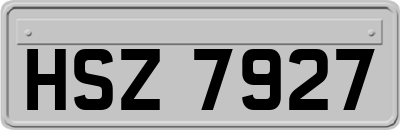 HSZ7927