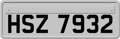 HSZ7932