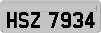 HSZ7934