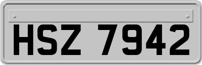 HSZ7942