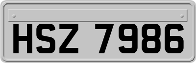 HSZ7986