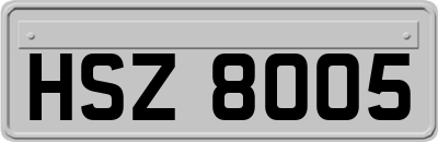 HSZ8005