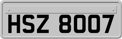 HSZ8007