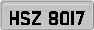 HSZ8017