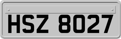 HSZ8027