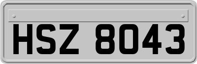 HSZ8043