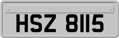 HSZ8115