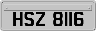 HSZ8116