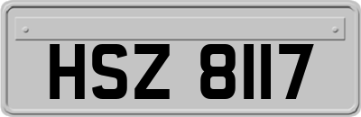 HSZ8117