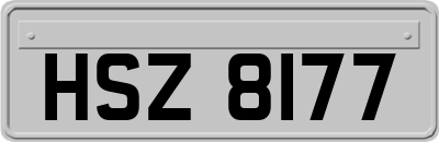 HSZ8177