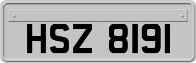 HSZ8191